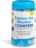 Explore the Weather Counters