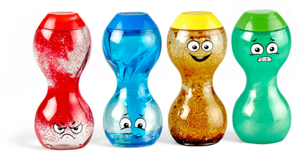 Learning Resources Express Your Feelings Sensory Bottles