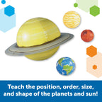 Giant Inflatable Solar System Set