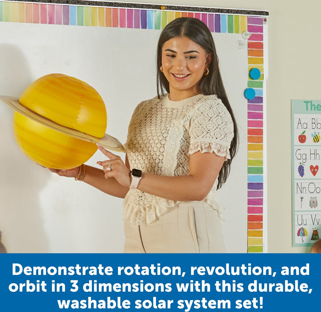 Giant Inflateable Solar System Giant Inflatable Solar System Set – The Mini Story