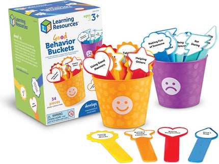 Learning Resources De Emmertjes voor positief gedrag