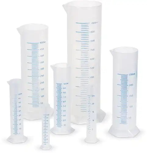 Hand 2 Mind - Graduated Cylinder (Set of 7)