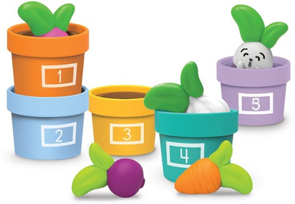 Learning Resources – Verstop- en Zoekmoestuin
