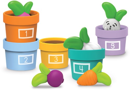 Learning Resources – Verstop- en Zoekmoestuin