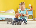 Jumbo Jungle Animals - Mommas and Babies