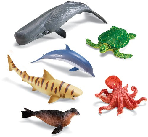 Jumbo Ocean Animals
