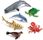 Jumbo Ocean Animals
