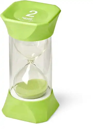 Jumbo sand timer 2 min