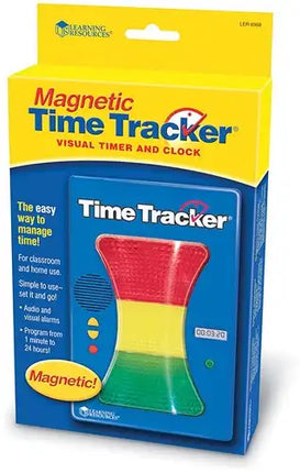Learning Resources – Magnetic Time Tracker®