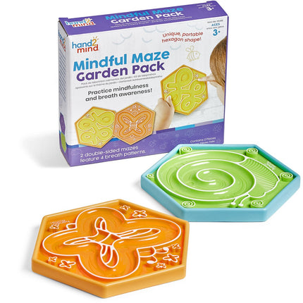 Learning Resources Mindful Maze Garden Pack