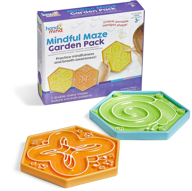 Learning Resources Mindful Maze Garden Pack