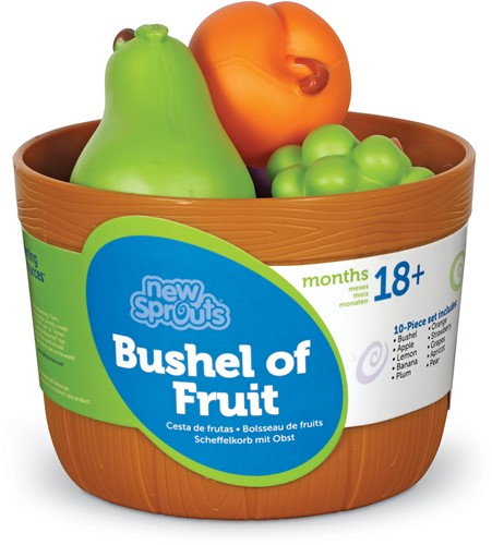 Learning Resources – New Sprouts® Mand met Fruit