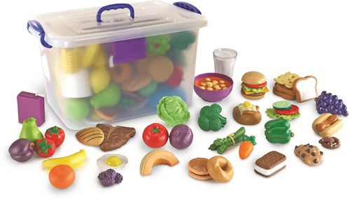 Learning Resources – New Sprouts® Speelvoedselset voor de Klas Letter & Cijfer Maker klasset (kopie)