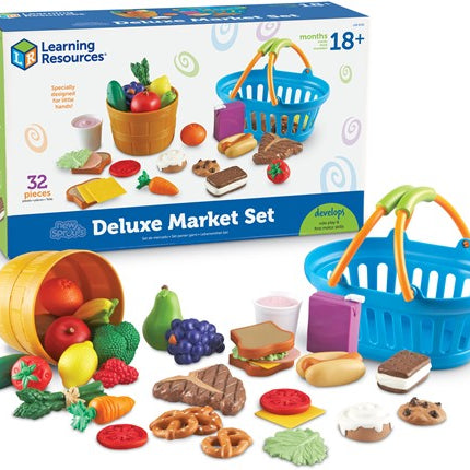 Learning Resources – New Sprouts® Luxe Marktset