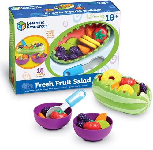 Learning Resources - New Sprouts® Verse fruitsalade