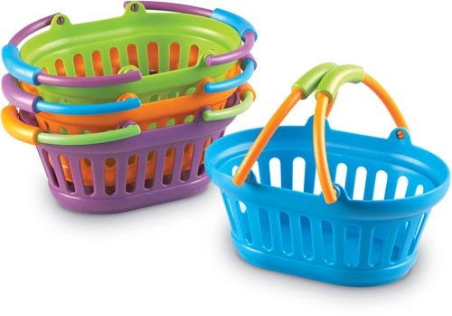 Learning Resources - New Sprouts® mandjes