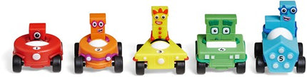 Learning Resources - Numberblocks® Mini Vehicles Set