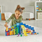 Numberblocks® Step Squad Mission Headquarters