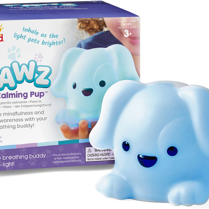Learning Resources - Pawz The Calming Pup™