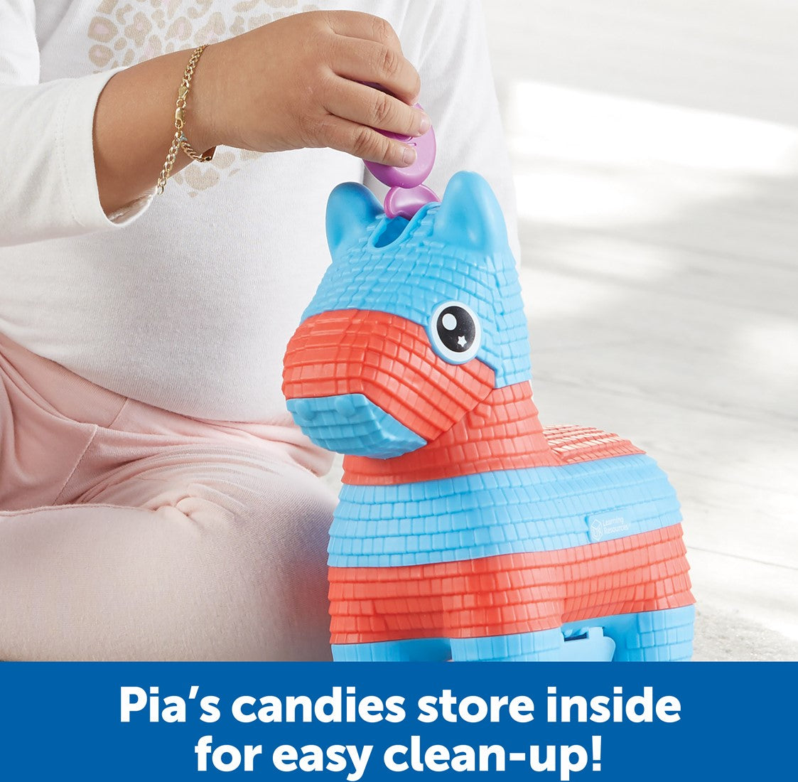 Pia the Fill & Spill Piñata