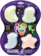 Playfoam® Glow In The Dark 4-Pack