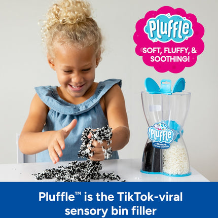 Learning Resources  Playfoam Pluffle™ Twist Black & White
