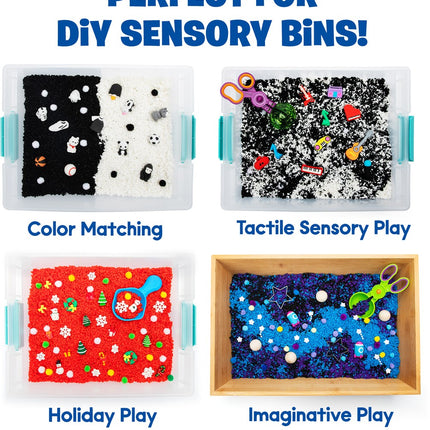 Learning Resources  Playfoam Pluffle™ Twist Black & White