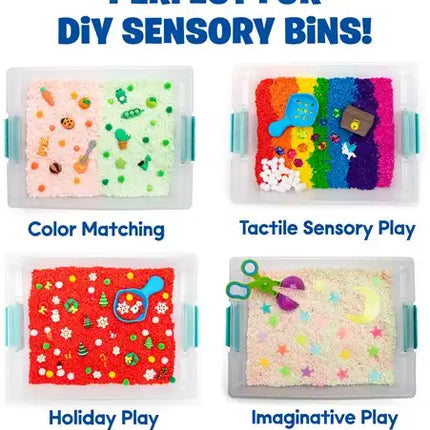 Learning Resources  Playfoam Pluffle™ Twist Glow In The Dark