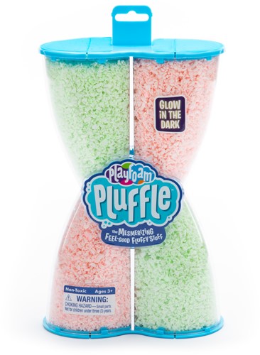 Learning Resources  Playfoam Pluffle™ Twist Glow In The Dark