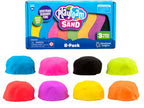 Playfoam® Zand 8-Pack