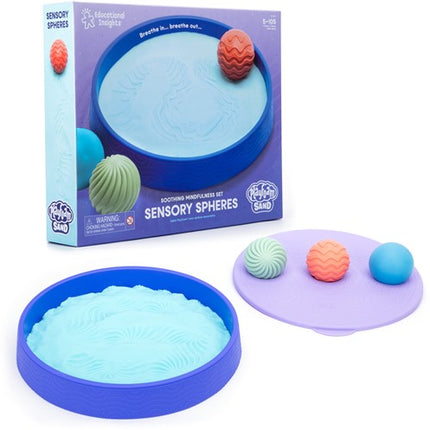 Learning Resources - Playfoam® Sand Sensory Spheres