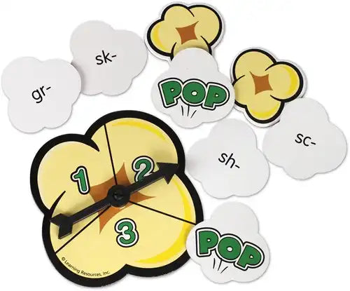 Learning Resources  POP For Blends™ Game