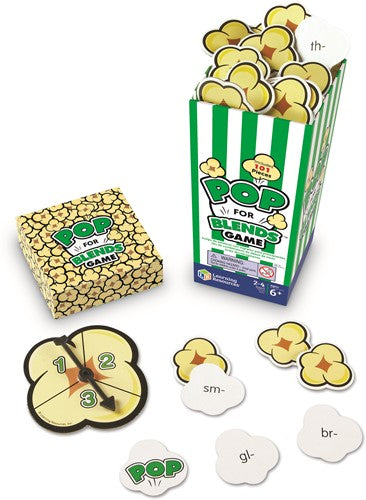 POP For Blends™ Game