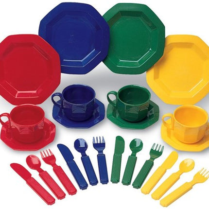 Learning Resources – Pretend & Play® Serviesset