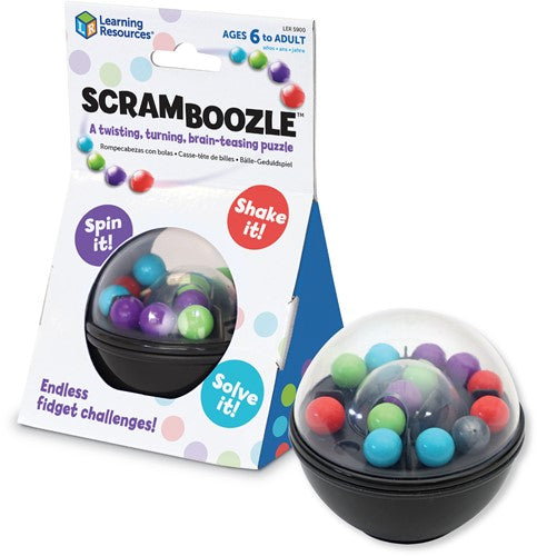 Scramboozle™ Puzzle Ball