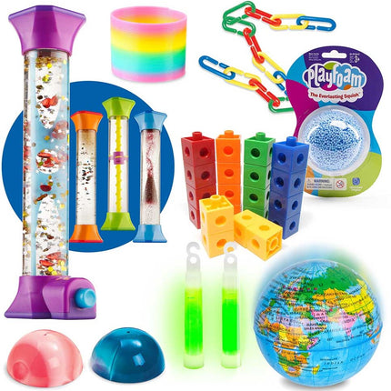 Learning Resources Sensory Fidget Toy Kit