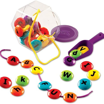 Learning Resources Smart Snacks® ABC Lacing Sweets™