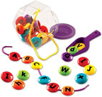 Slimme Snacks® ABC Lacing Sweets™