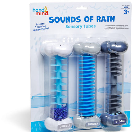 Learning Resources - Sounds of Rain Sensory Tubes