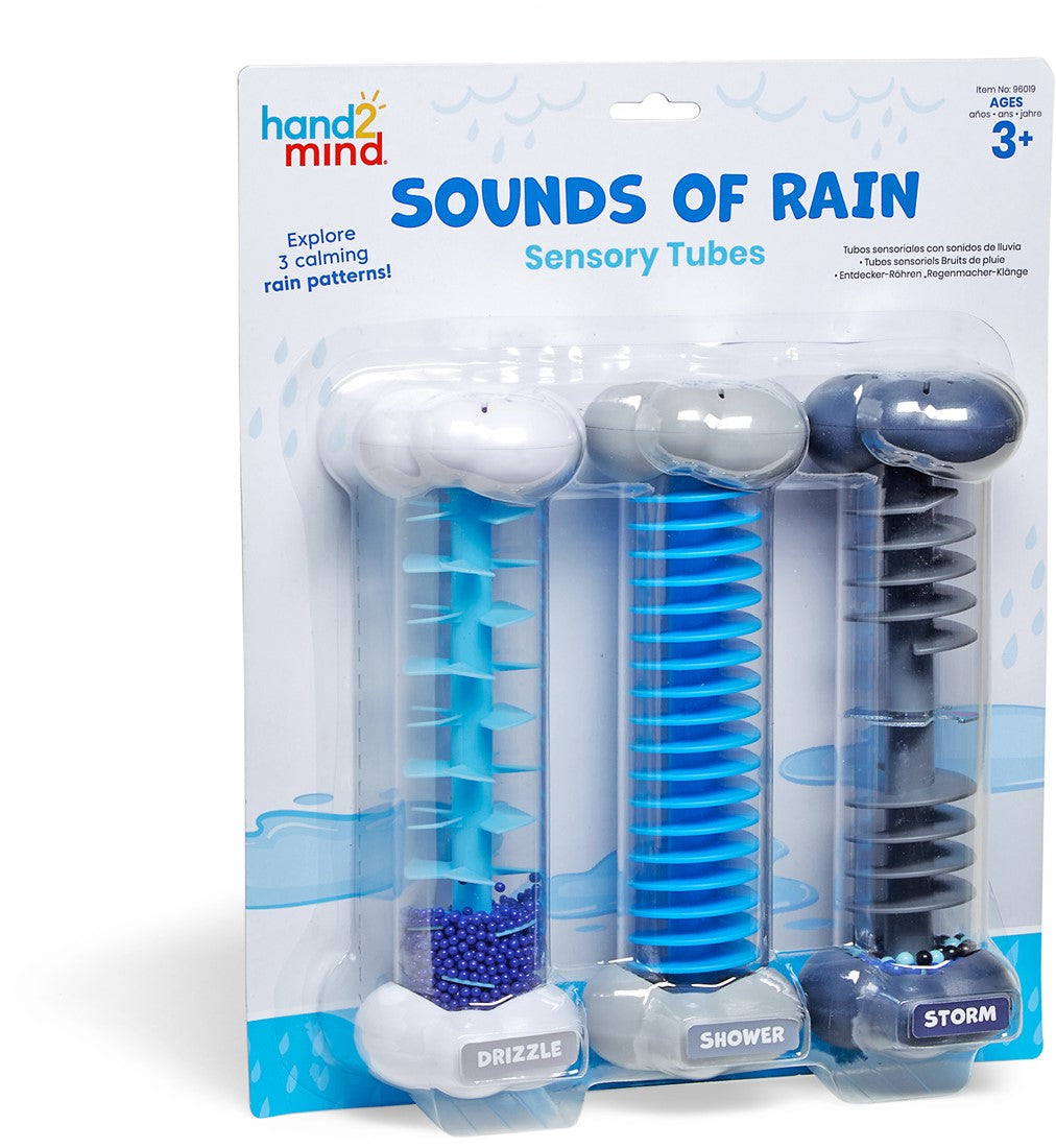 Sensorische regendruppels