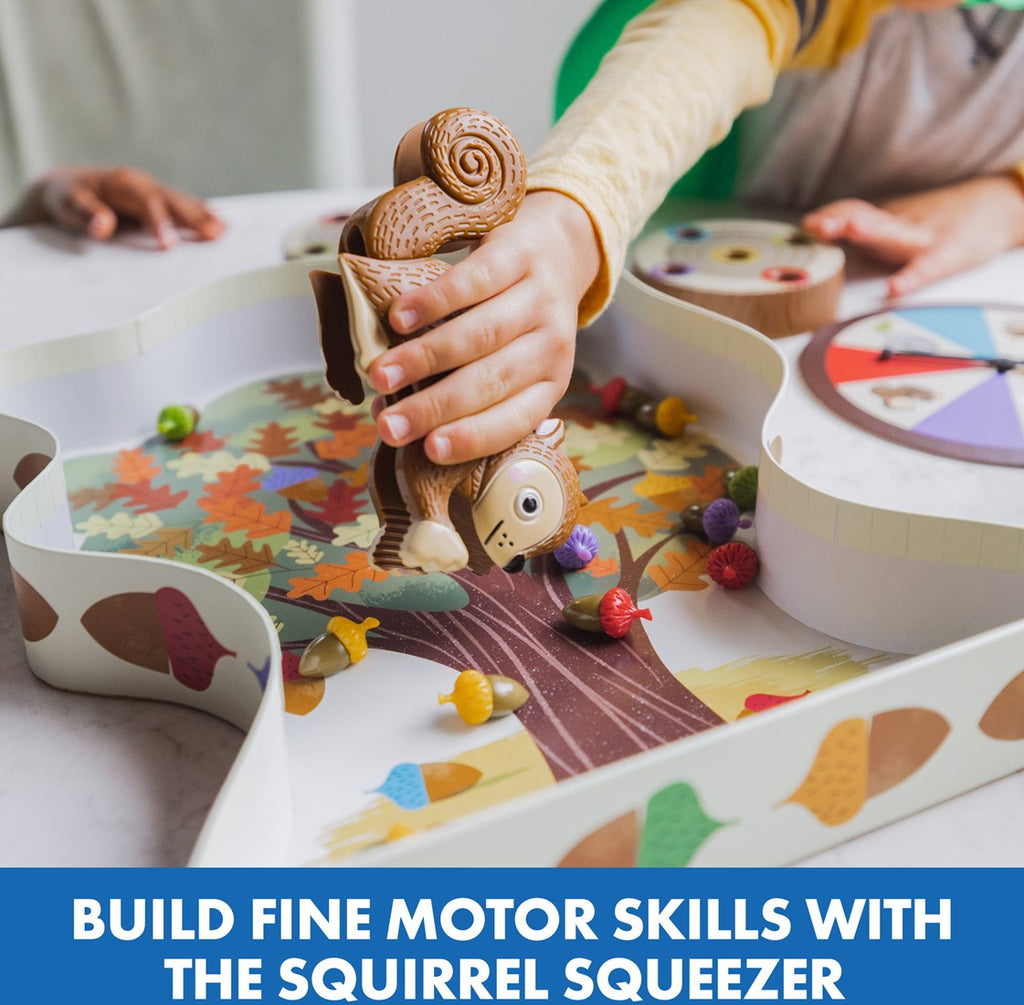 The Sneaky, Snacky Squirrel Game!®