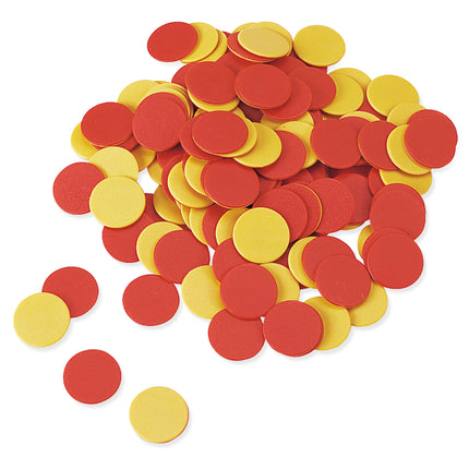 Learning Resources twee kleuren Counters, Smart Pack (Set of 120)
