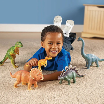 Learning Resources Jumbo Dinosaurussen set 1