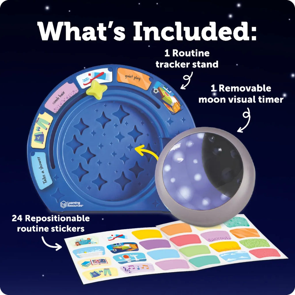 Bedtime Routines Visual Timer
