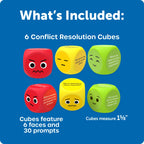 Conflict Resolution Cubes