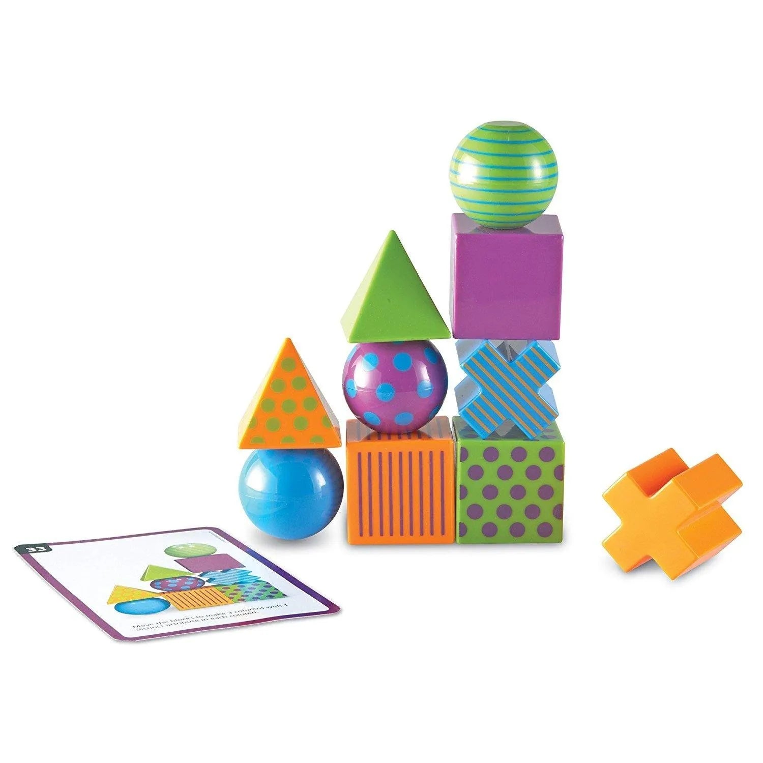 Mental Blox® Critical Thinking Game