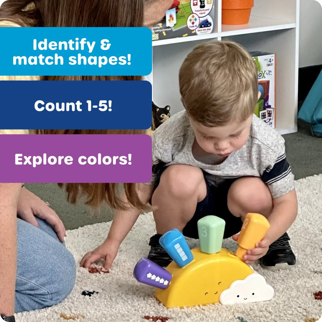 Sunshine Shape Sorter