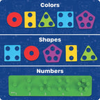 Stacking Shapes Garden