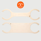 Speelborden - Balance Board  Set van 2