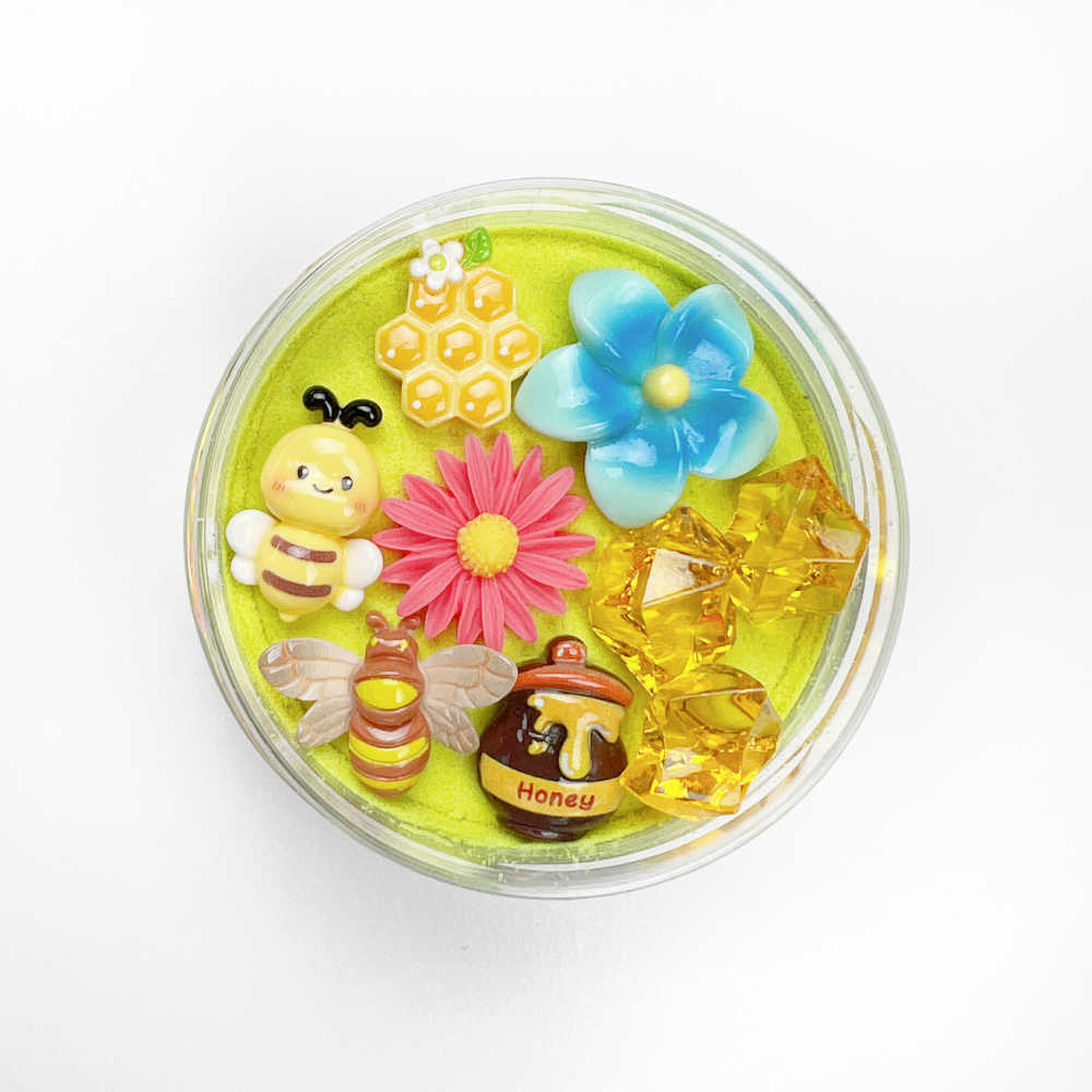 Magic Sand Surprise Pot Garden